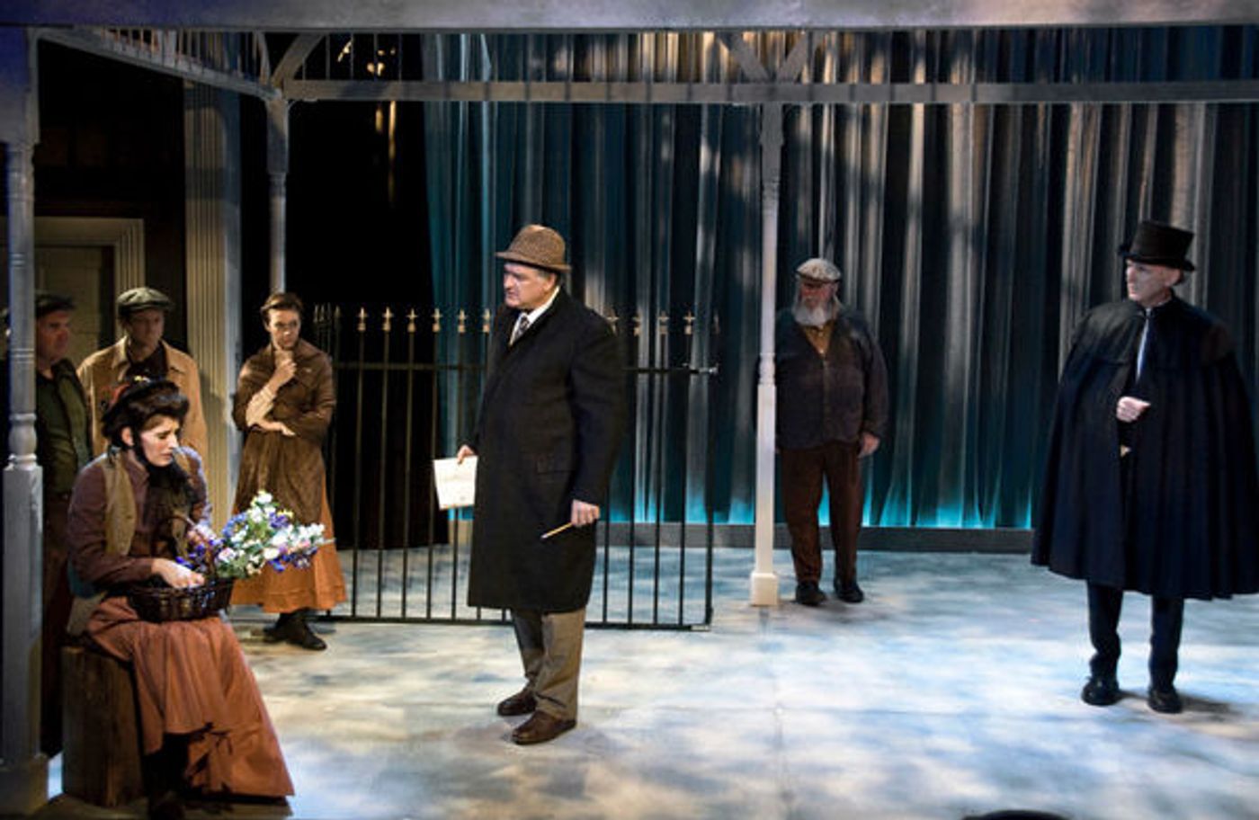 Photo Flash: First Look at SummerStage at Leonia's MY FAIR LADY Image