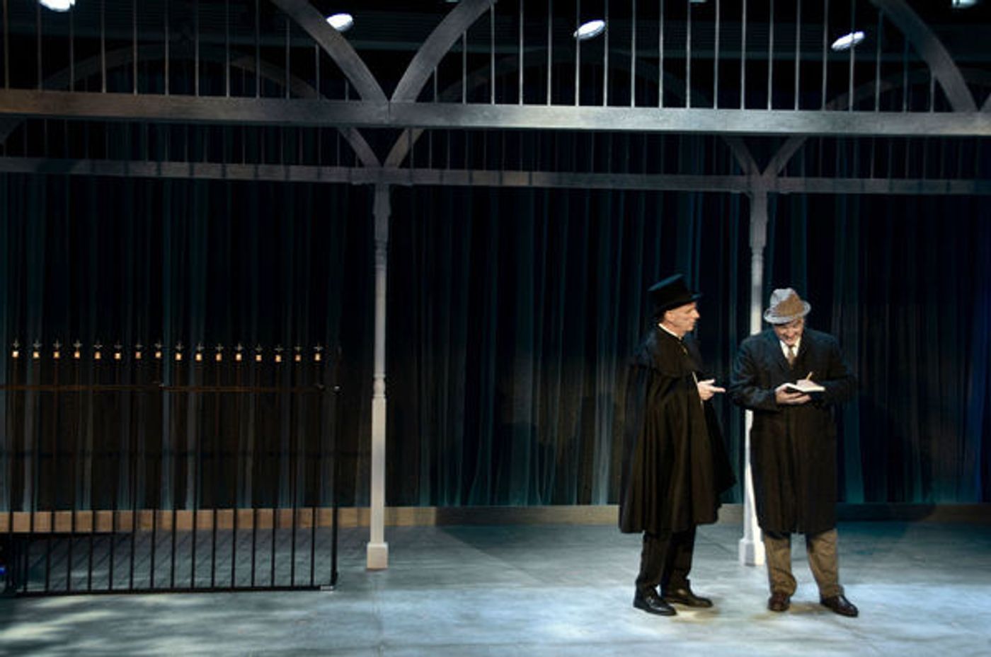Photo Flash: First Look at SummerStage at Leonia's MY FAIR LADY Image
