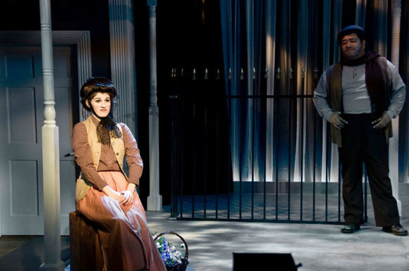 Photo Flash: First Look at SummerStage at Leonia's MY FAIR LADY Image
