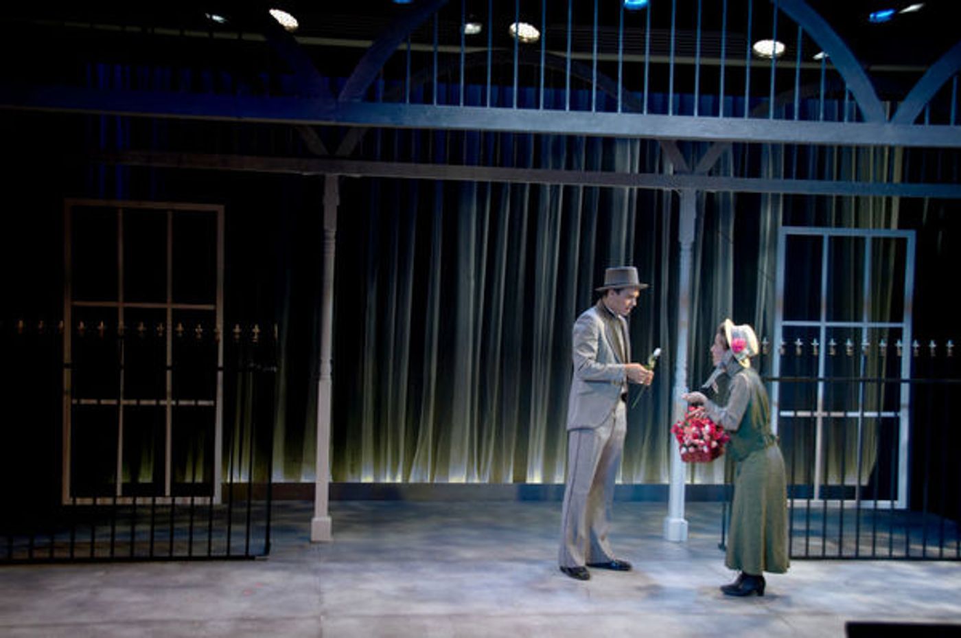 Photo Flash: First Look at SummerStage at Leonia's MY FAIR LADY Image