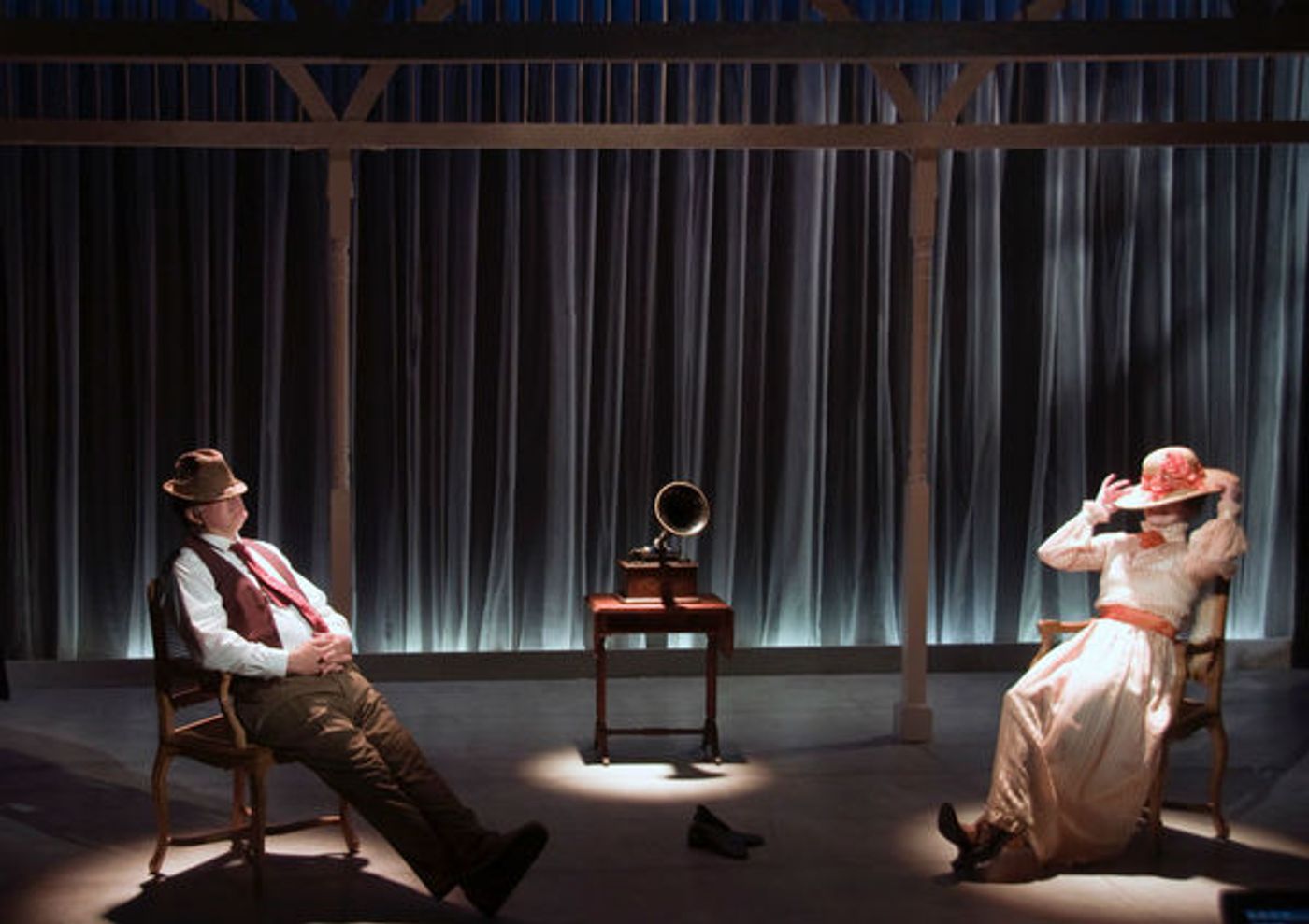 Photo Flash: First Look at SummerStage at Leonia's MY FAIR LADY Image