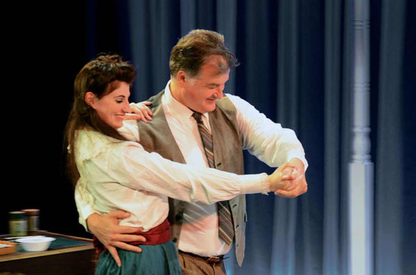 Photo Flash: First Look at SummerStage at Leonia's MY FAIR LADY Image