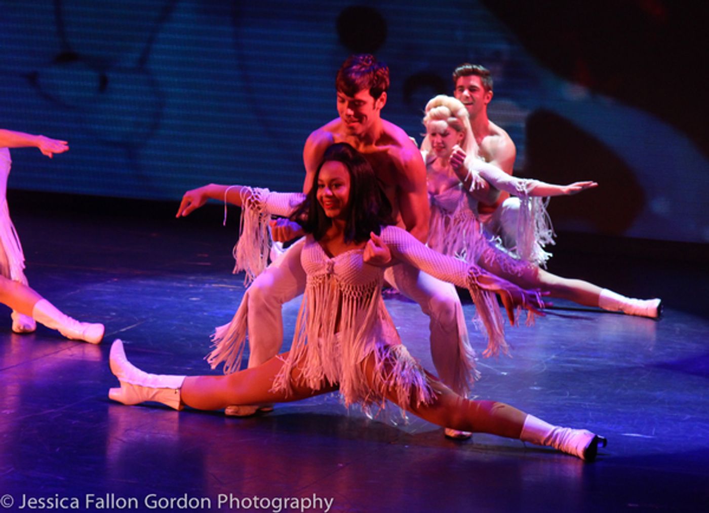 Photo Coverage: DANCE MOMS' Nia Sioux Takes First Off-Broadway Bows in TRIP OF LOVE  Image