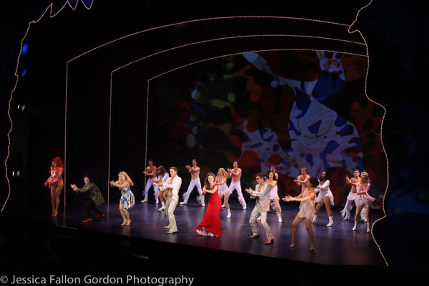 Photo Coverage: DANCE MOMS' Nia Sioux Takes First Off-Broadway Bows in TRIP OF LOVE  Image