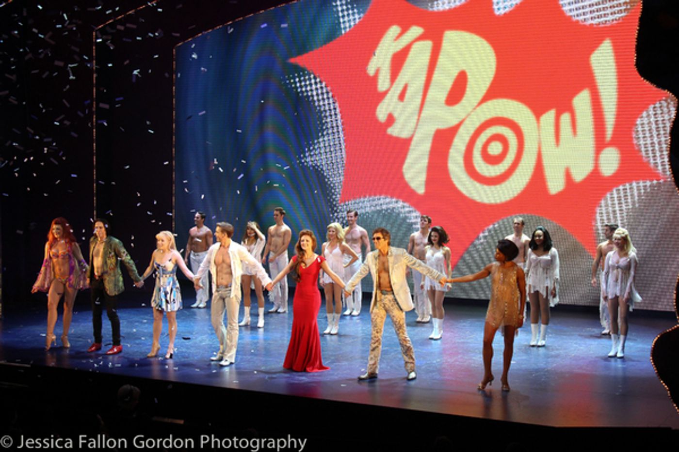 Photo Coverage: DANCE MOMS' Nia Sioux Takes First Off-Broadway Bows in TRIP OF LOVE  Image