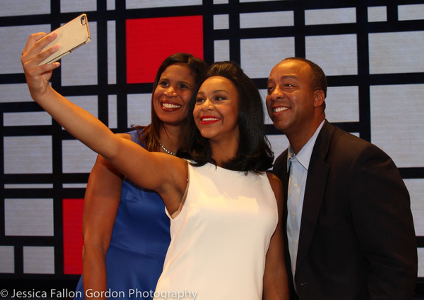 Photo Coverage: DANCE MOMS' Nia Sioux Takes First Off-Broadway Bows in TRIP OF LOVE  Image