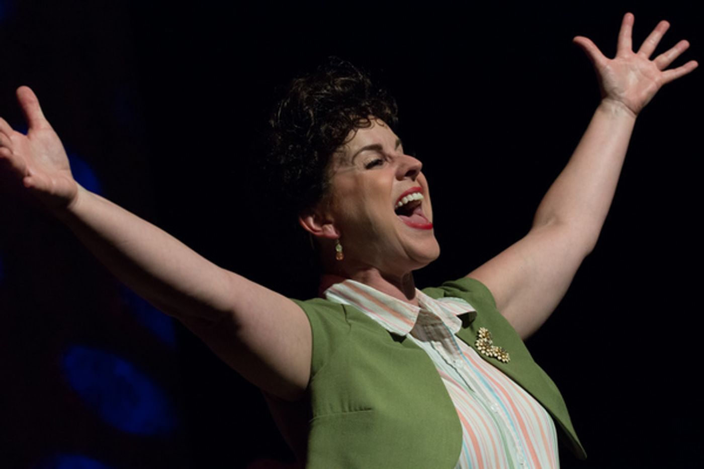 Photo Coverage: First look at Evolution Theatre Company's BOOK OF MERMAN  Image