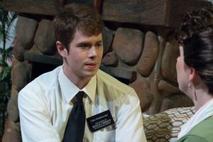 Theodore Johnpaul Adams @ BroadwayWorld Theodore Johnpaul Adams Photo