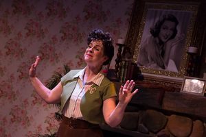 Gina Handy @ BroadwayWorld Gina Handy Photo