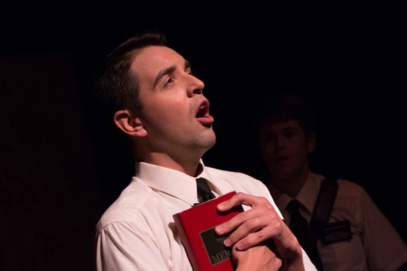 Photo Coverage: First look at Evolution Theatre Company's BOOK OF MERMAN  Image