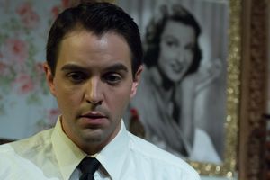 Nick Hardin @ BroadwayWorld Nick Hardin Photo