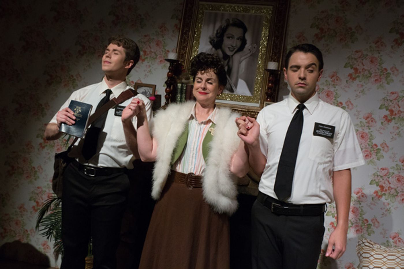 Photo Coverage: First look at Evolution Theatre Company's BOOK OF MERMAN  Image