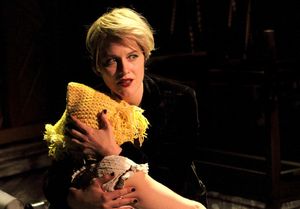 Emily Young and Vanessa Reseland Photo