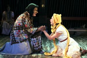 Vanessa Reseland and Emily Young Photo