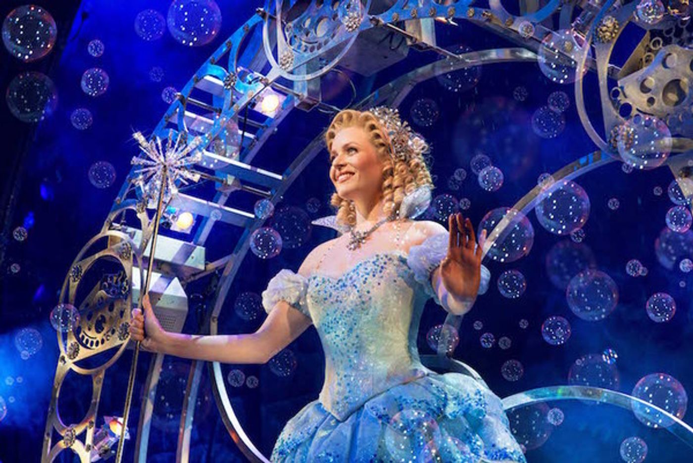 Photo Flash: First Look at WICKED Tour Cast  Image