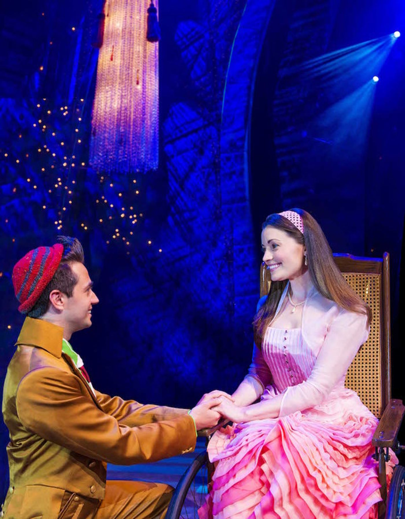 Photo Flash: First Look at WICKED Tour Cast  Image