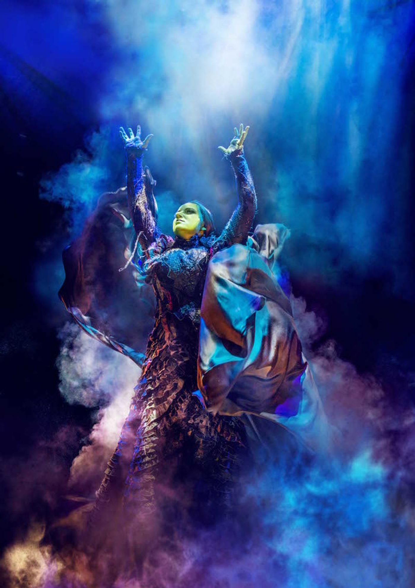 Photo Flash: First Look at WICKED Tour Cast  Image