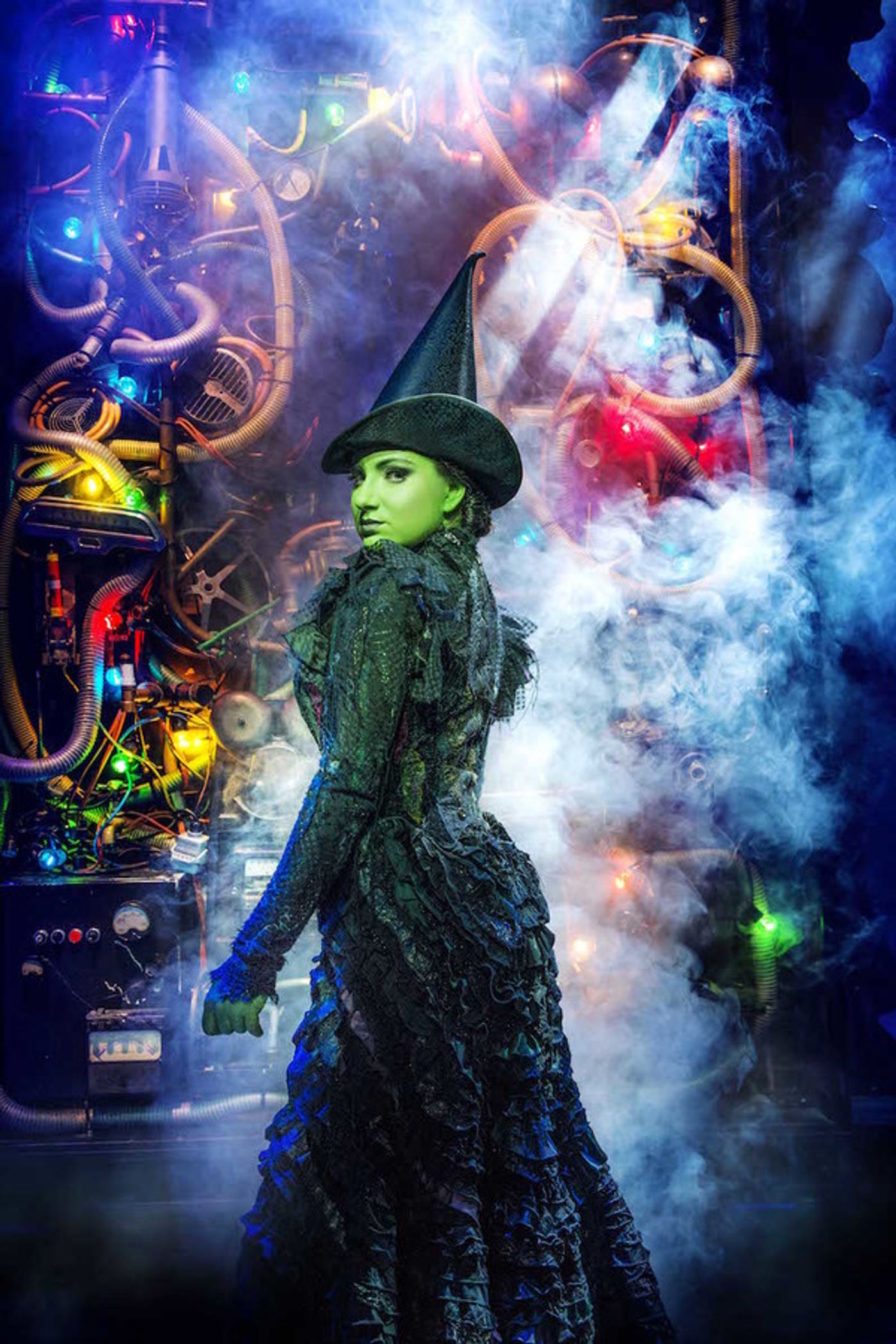 Photo Flash: First Look at WICKED Tour Cast  Image