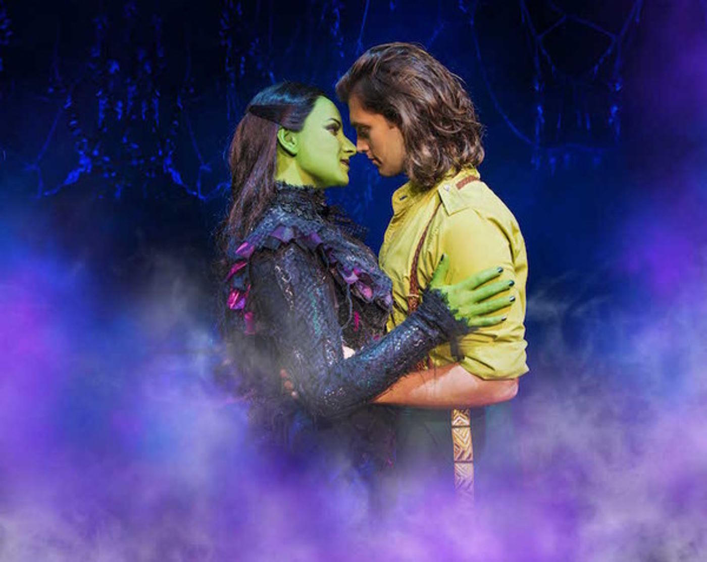 Photo Flash: First Look at WICKED Tour Cast  Image