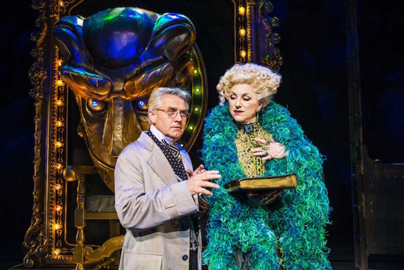 Photo Flash: First Look at WICKED Tour Cast  Image