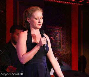 Molly Pope @ BroadwayWorld Molly Pope Photo