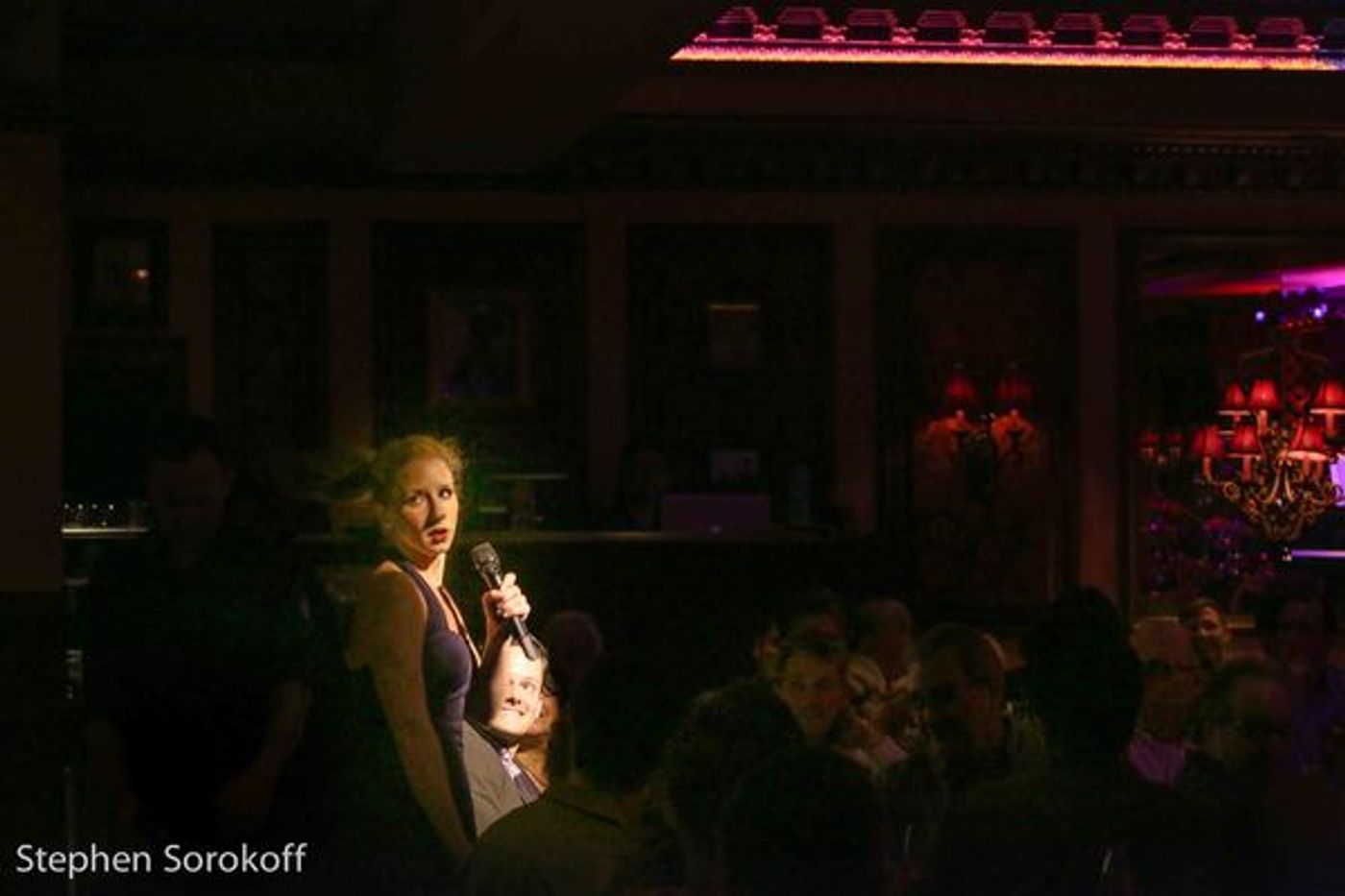 Photo Coverage: Molly Pope's A STAR IS BORN Plays Feinstein's/54 Below  Image