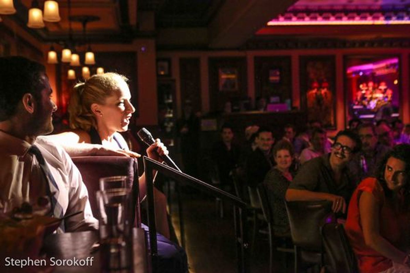 Photo Coverage: Molly Pope's A STAR IS BORN Plays Feinstein's/54 Below  Image