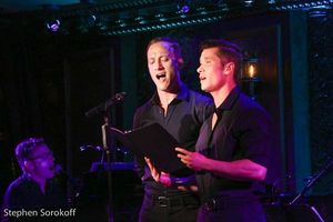 Justin Henry & Andrew Slane Photo