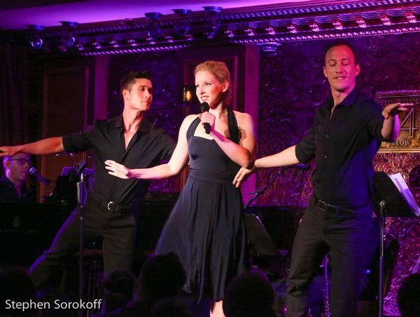 Andrew Slane, Molly Pope, Justin Henry Photo