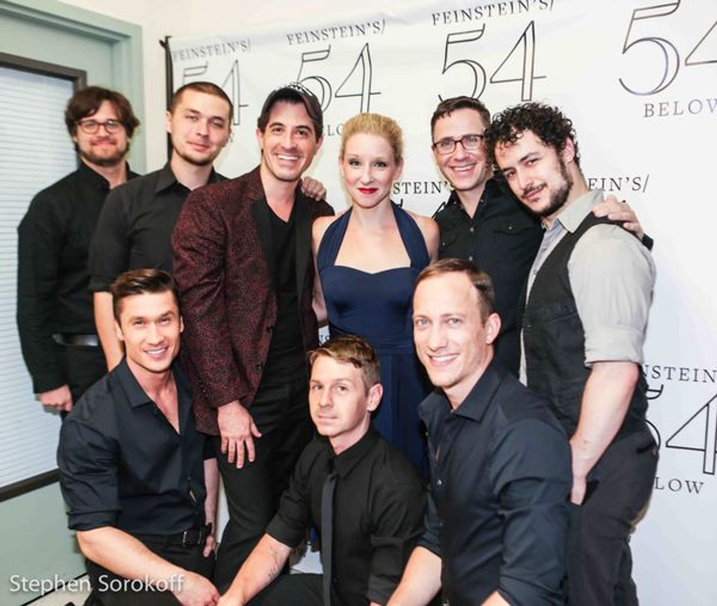 Photo Coverage: Molly Pope's A STAR IS BORN Plays Feinstein's/54 Below  Image