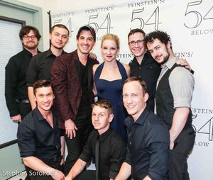 Rob Mosher, Adam Neely, Will Nunziata, Molly Pope, Brian Nash, Sidney Erik Wright, An Photo