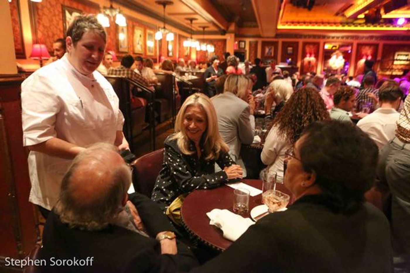 Photo Coverage: Molly Pope's A STAR IS BORN Plays Feinstein's/54 Below  Image