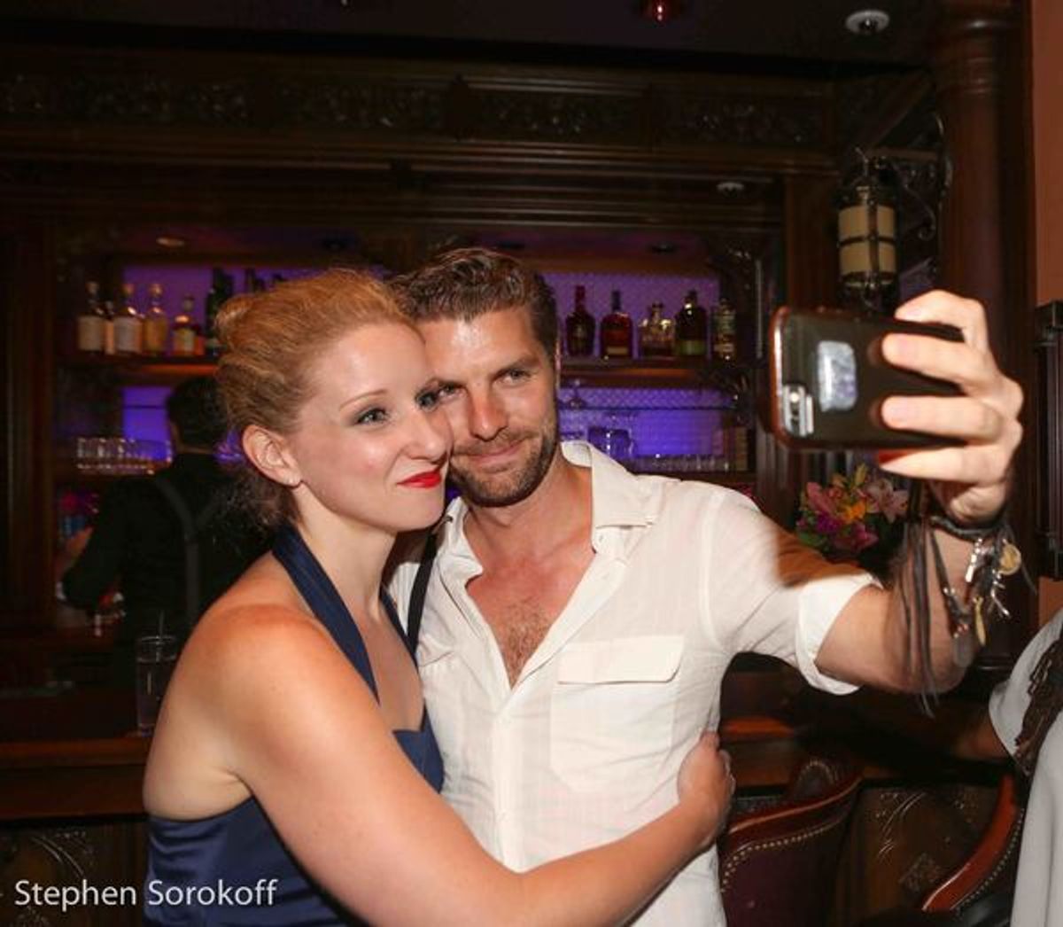 Molly Pope & Lance Horne at 