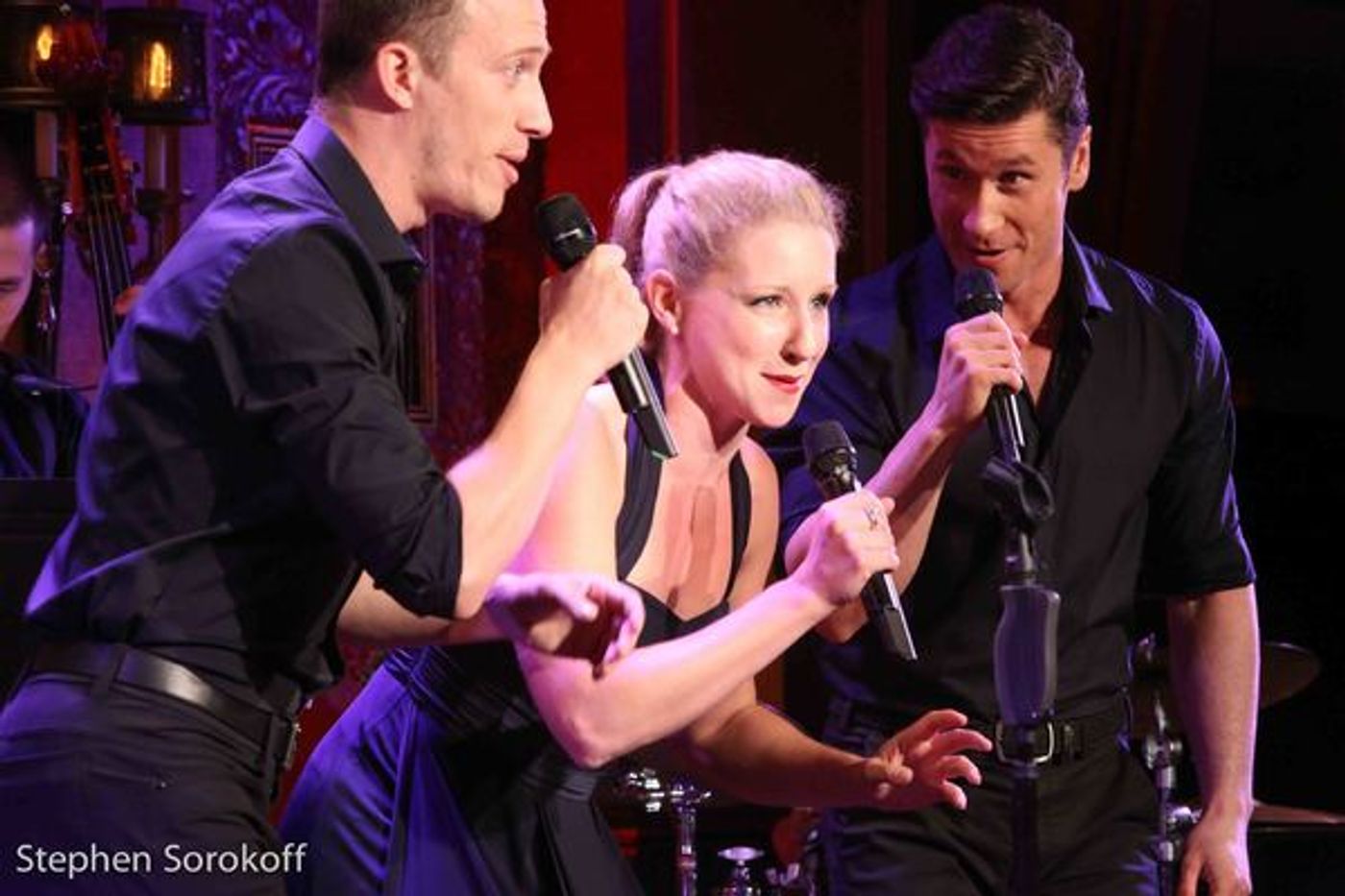 Photo Coverage: Molly Pope's A STAR IS BORN Plays Feinstein's/54 Below  Image