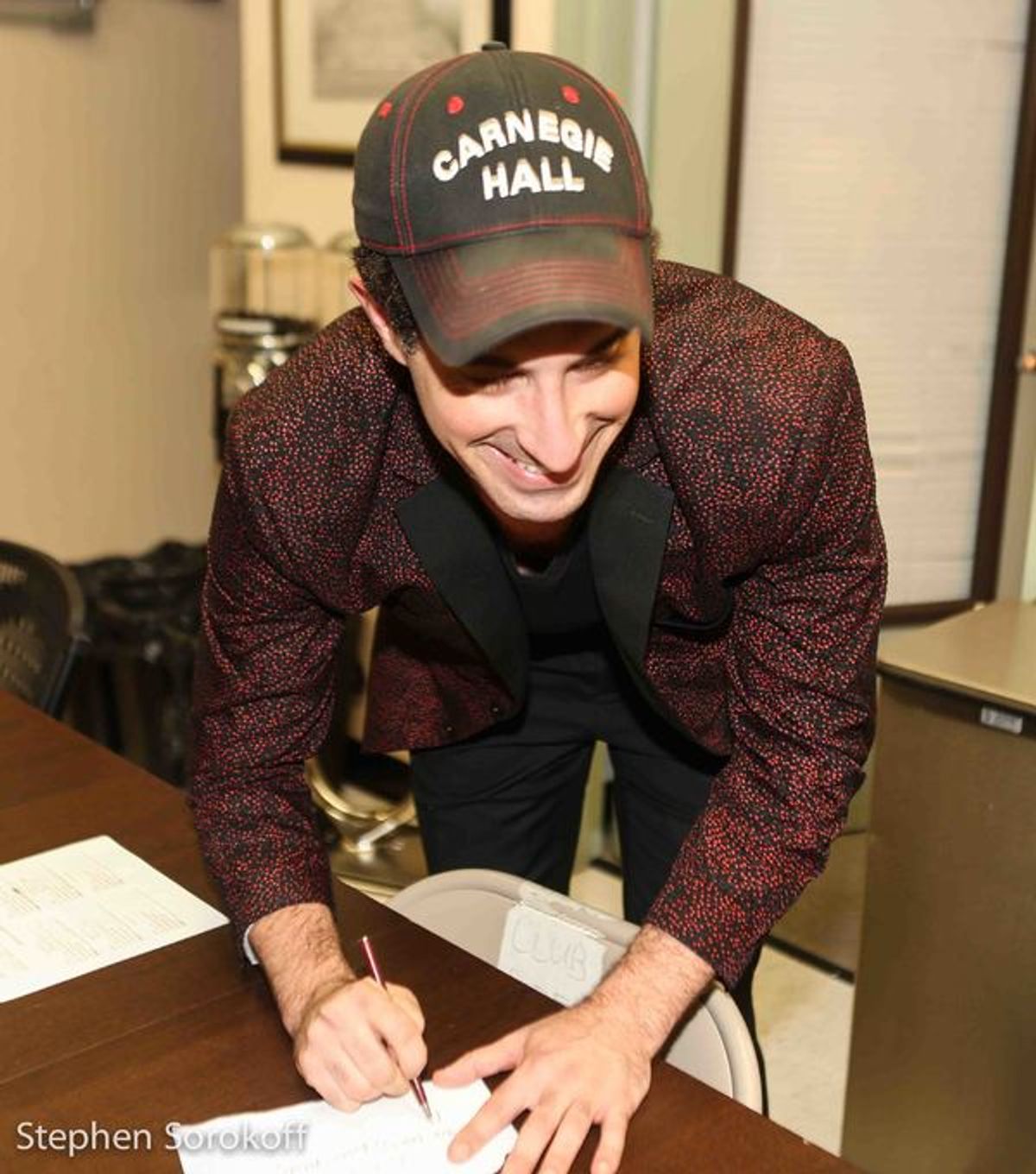 Will Nunziata, director at 