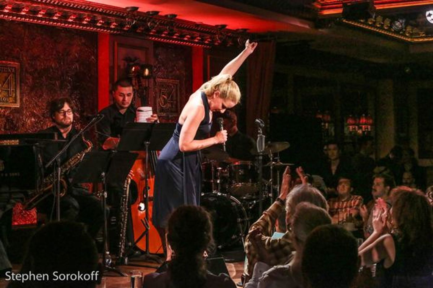 Photo Coverage: Molly Pope's A STAR IS BORN Plays Feinstein's/54 Below  Image