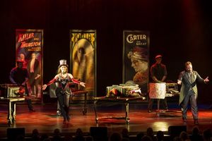 JInger Leigh and Mark Kalin Photo