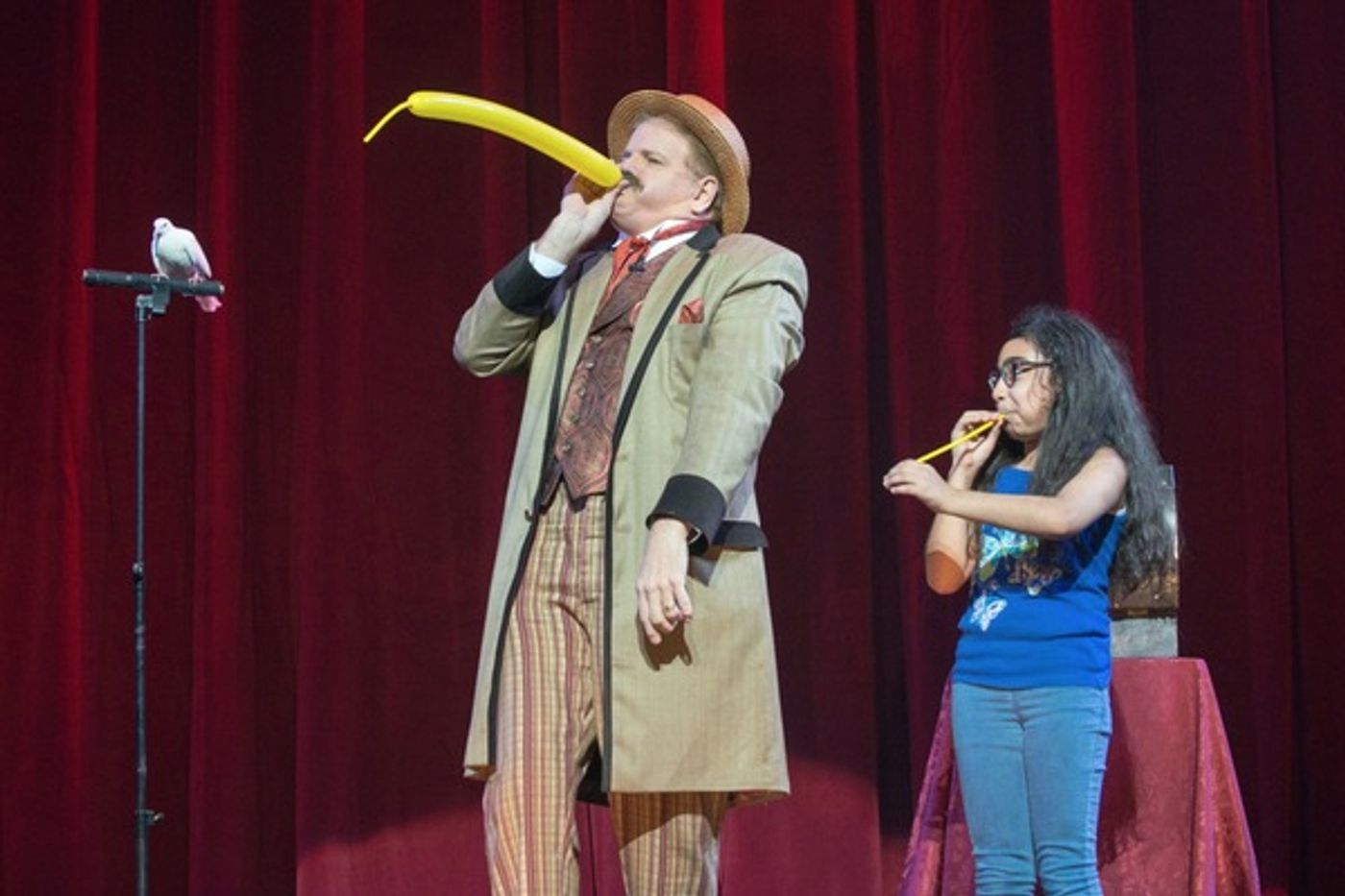 Photo Flash: They've Got Magic to Do- First Look at Broadway-Bound THE ILLUSIONISTS: TURN OF THE CENTURY  Image
