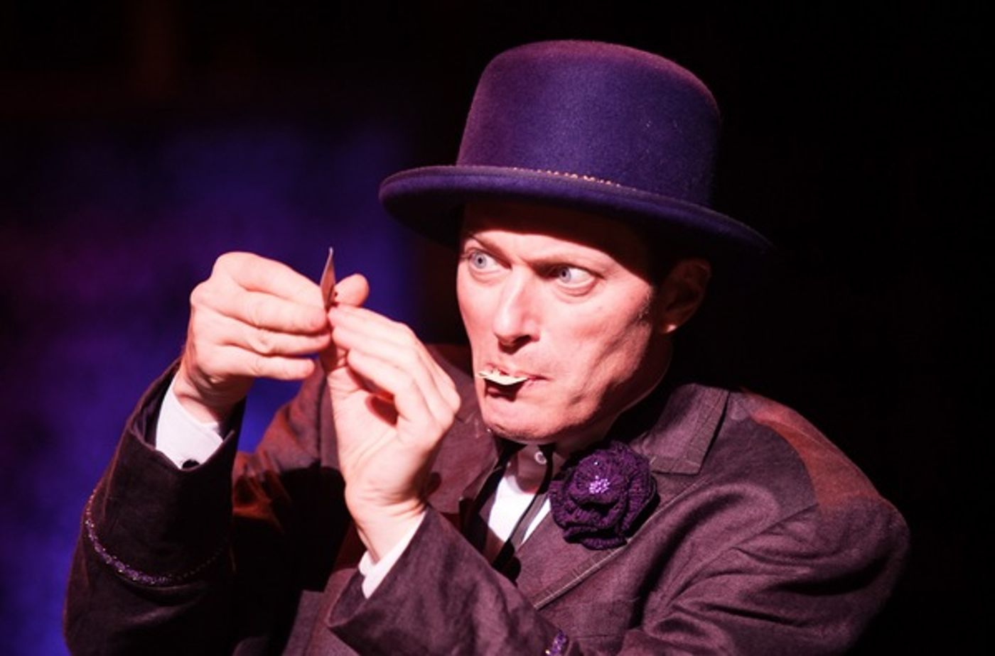 Photo Flash: They've Got Magic to Do- First Look at Broadway-Bound THE ILLUSIONISTS: TURN OF THE CENTURY  Image
