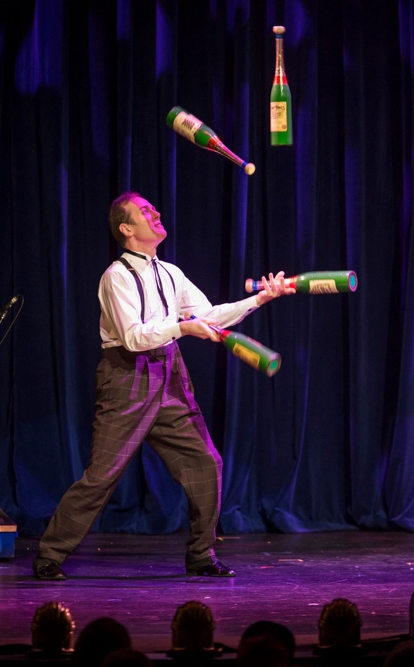 Photo Flash: They've Got Magic to Do- First Look at Broadway-Bound THE ILLUSIONISTS: TURN OF THE CENTURY  Image