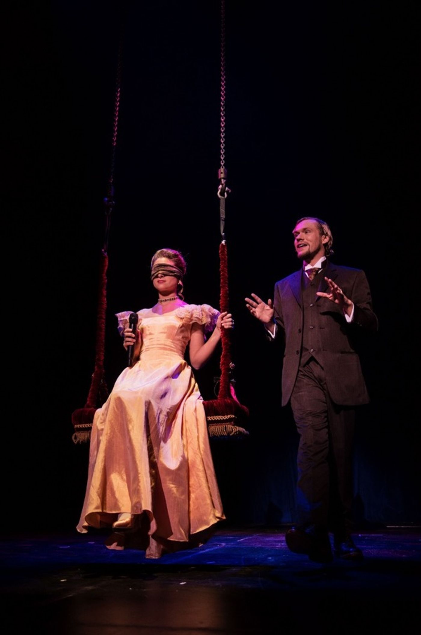 Photo Flash: They've Got Magic to Do- First Look at Broadway-Bound THE ILLUSIONISTS: TURN OF THE CENTURY  Image