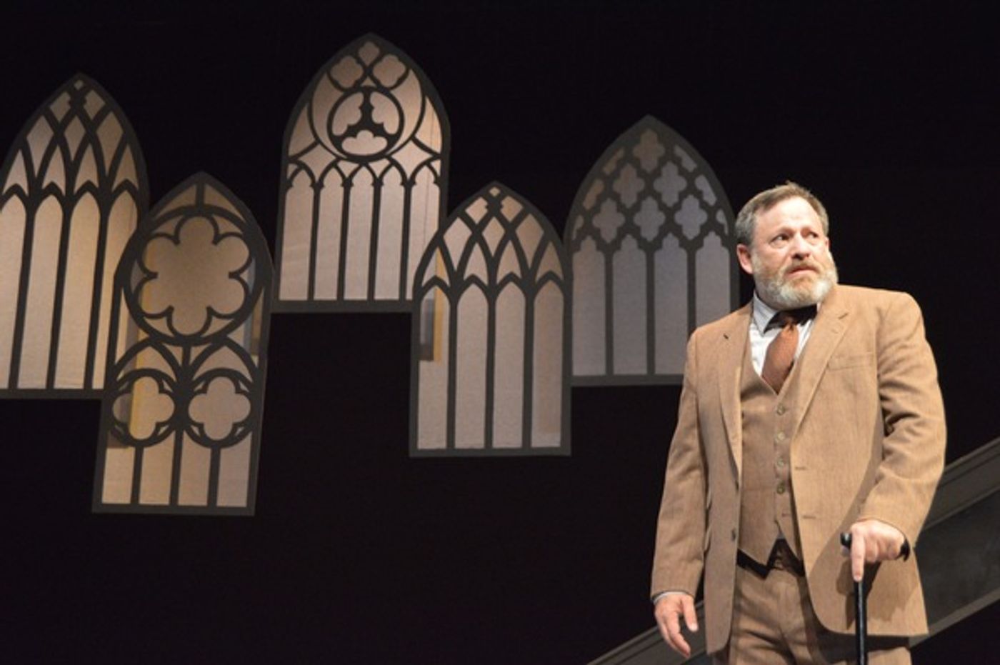 Photo Flash: First Look at Michigan Shakespeare Festival's RICHARD II  Image