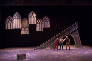 Ian Geers, Eric Eilersen, Michael Phillip Thomas Photo