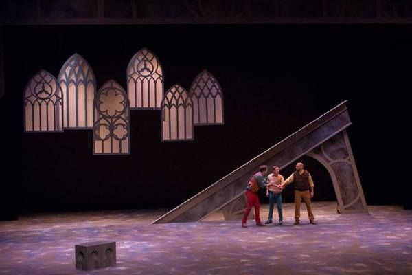 Ian Geers, Eric Eilersen, Michael Phillip Thomas Photo