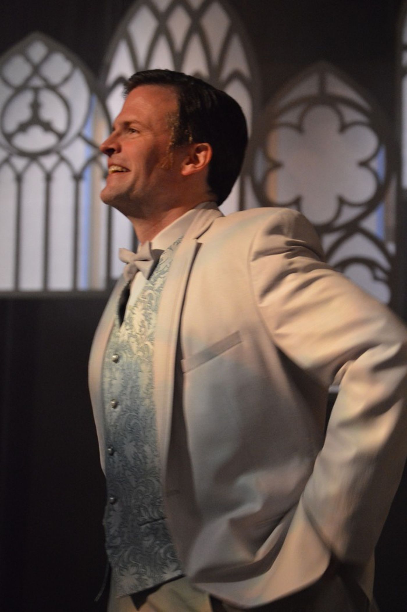 Photo Flash: First Look at Michigan Shakespeare Festival's RICHARD II  Image