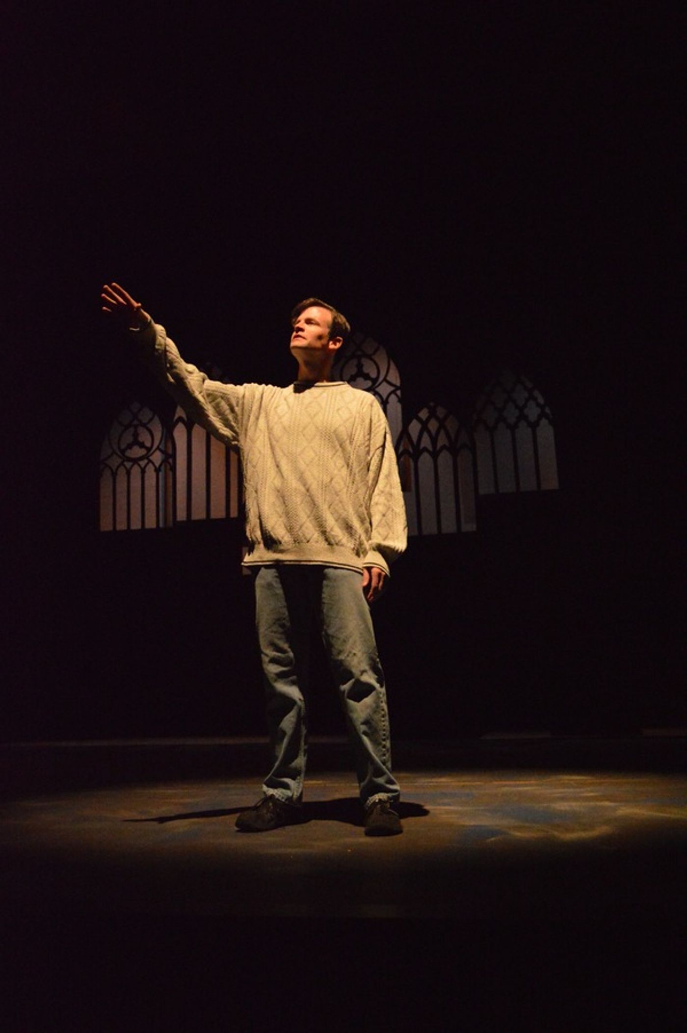 Photo Flash: First Look at Michigan Shakespeare Festival's RICHARD II  Image