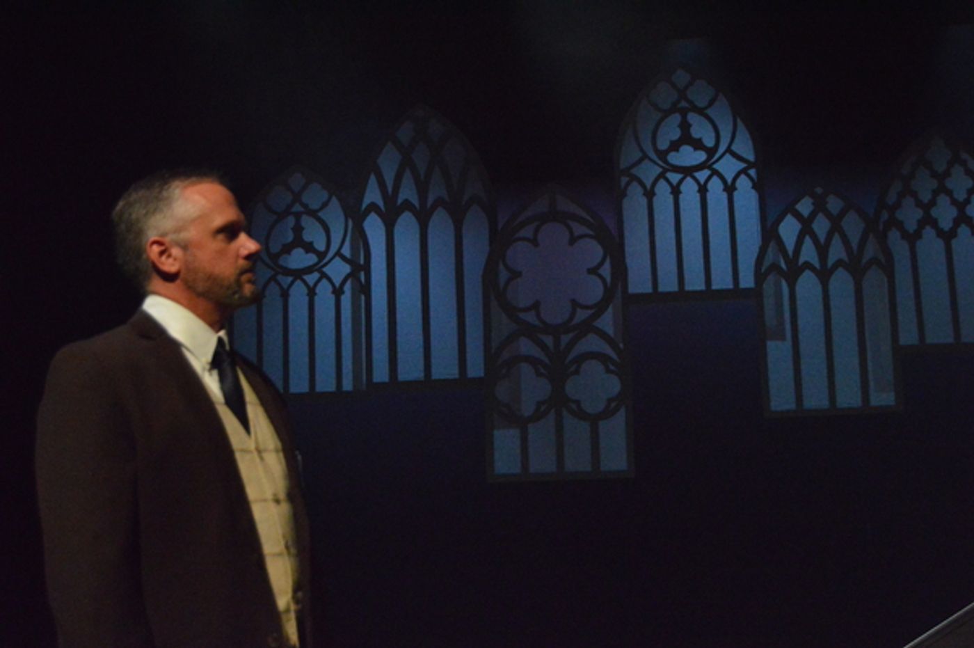 Photo Flash: First Look at Michigan Shakespeare Festival's RICHARD II  Image