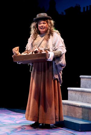 Ellen Peterson @ BroadwayWorld Ellen Peterson Photo