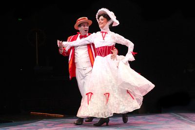 Brad Bradley and Kerry Conte Photo