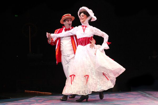Brad Bradley and Kerry Conte Photo